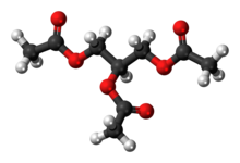ساختار مولکولی تری استین