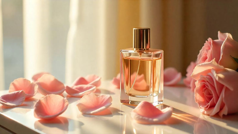 استفاده حلال های شیمیایی در عطر سازی