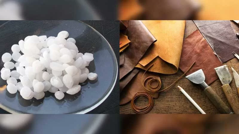 سولفات آمونیوم در چرم سازی