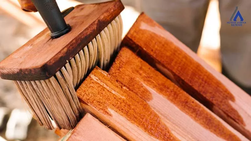 کاربرد اتیل استات و رنگ و رزین