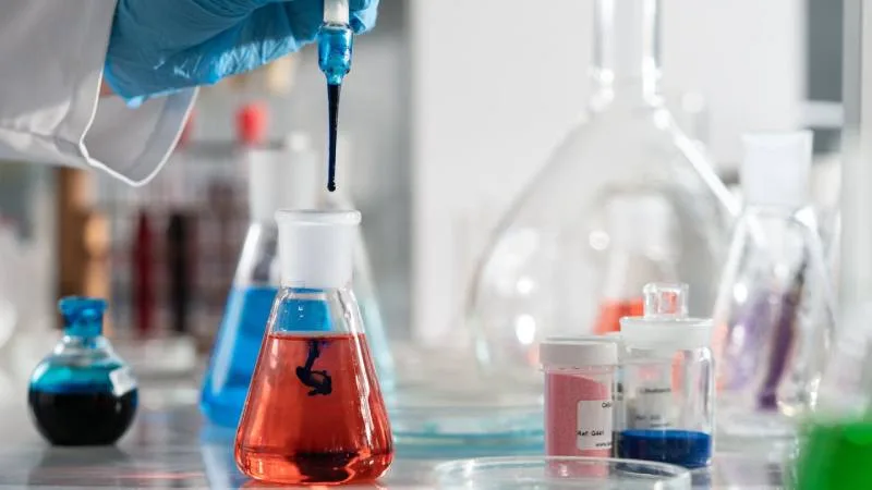 حلال های شیمیایی