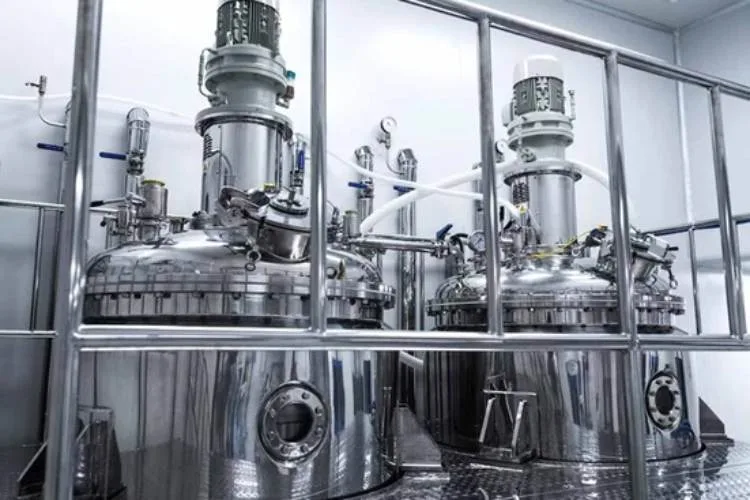 تولید اتیل استات